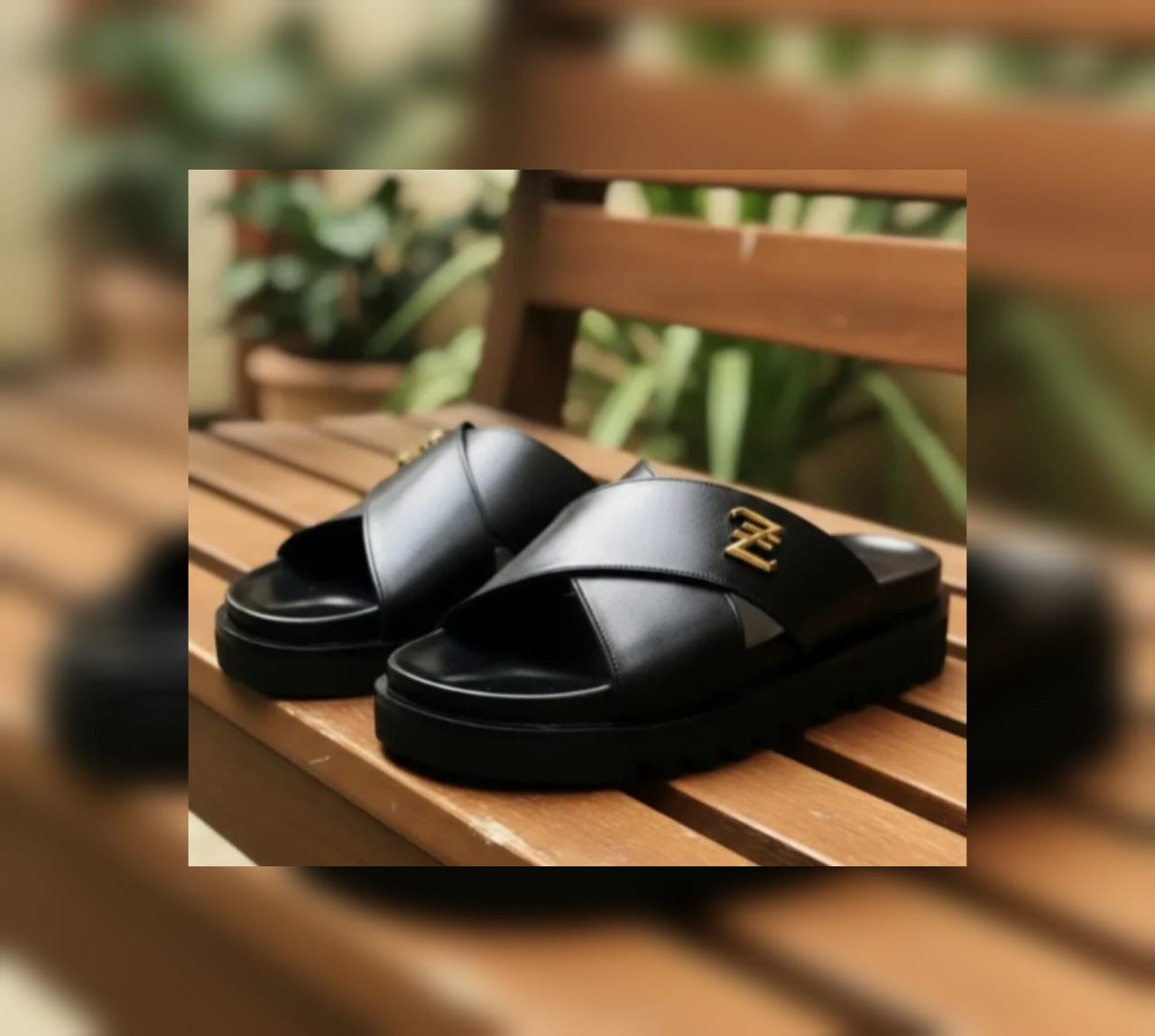 Luxury Cross Slide